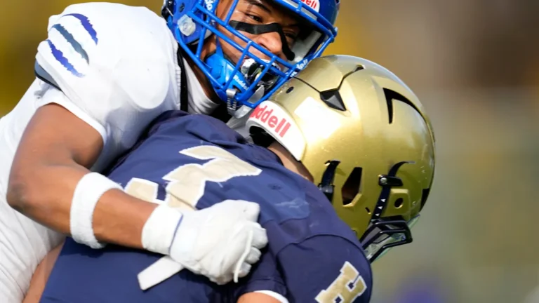 Teaneck Stuns Garfield 21-20 in First Playoff Win Since 2006
