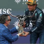 Ted Cruz Booed at US GP Podium as F1 Fans React to Senator’s Appearance