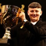 Teenage Darts Sensations Walker and Lawrie Target Littler in £501k Clash