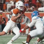 Texas Football Fans React to Longhorns' Upset Win Over Ole Miss