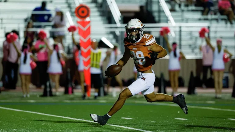Texas High School Football: UIL Proposes Friday Night TV Debut