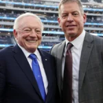 ‘That’s not right’ – Jerry Jones called out over Troy Aikman return