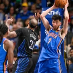 Thunder vs. Mavericks Injury Report: Full Status for Wednesday Matchup