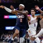 Thunder vs Suns Game 3: Live Stream, Time & Preview