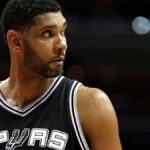 Tim Duncan Makes Surprise Early Voting Appearance in San Antonio