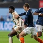 Toronto Defender Richie Laryea: Embolo Is The Ultimate Playoff Test