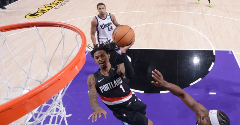 Trail Blazers vs Kings: Can Portland Extend Streak in Sacramento?