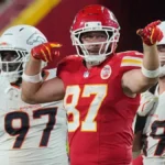 Travis Kelce Breaks NFL Record, Passes Marvin Harrison in Receptions