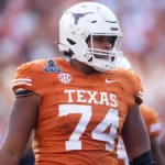 Trevor Goosby Injury Update: Texas OL Carted Off vs. Ole Miss