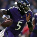 Tyler Huntley explains what went wrong for the Ravens after halftime