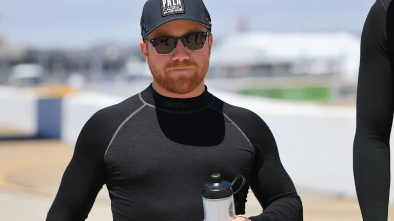 Tyler Reddick Reveals Brutal Family Toll of Modern NASCAR Workload
