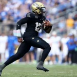 UCF vs BYU: Weirdest Minute of Football Ends in Field Storm
