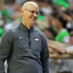 UConn's Dan Hurley Signs Contract Extension Through 2032