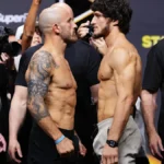 UFC 333 Results: Volkanovski vs. Evloev Headlines Abu Dhabi Main Card
