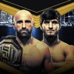 UFC 333 Results: Volkanovski vs Evloev Main Card Recap and Key Stats