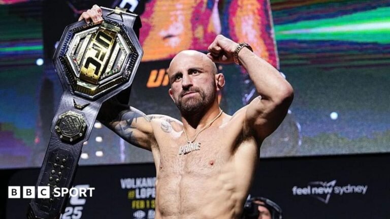 UFC 333: Volkanovski vs Evloev – Path to Featherweight GOAT Status