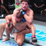 UFC Sydney Main Event: Quillan Salkilld vs. Benoit Saint Denis Set for Feb. 6