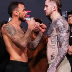 UFC Vegas 123 Results: Moicano vs. Nolan Live Updates & Scores