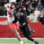 UH Falters in Second Half as No. 14 Cougars Fall to No. 10 Utah