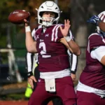 Union Football Pays Price for Mistakes in Home Loss to Ithaca