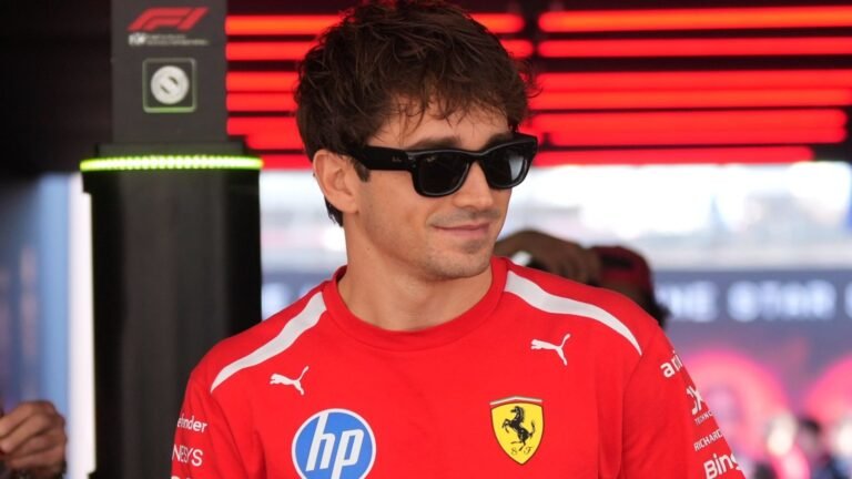 US GP Live: Rivals Target Ferrari in Crucial Final Practice Session