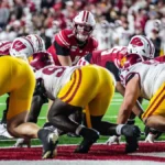 USC Falls Out of AP Top 25 After Shocking Wisconsin Loss