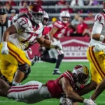 USC Offense Historically Bad: 7-Point Collapse vs. Wisconsin