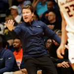 UTSA Basketball Coach Austin Claunch Arrested, Placed on Leave