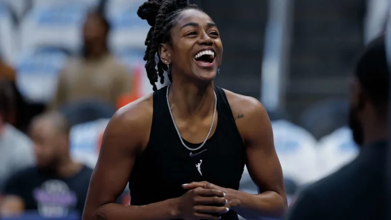 Valkyries Change Lineup Before Finals Game 4: Hayes, Charles Spark Hope