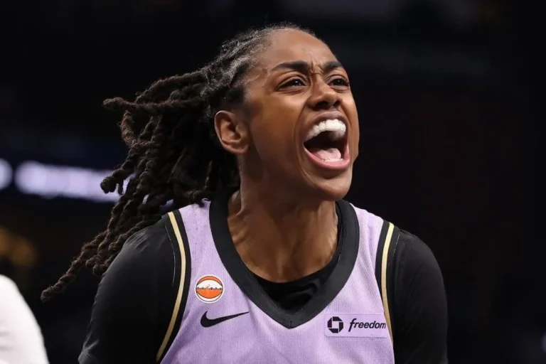 Valkyries Switch Things Up, Grind Out Game 4 Win to Even WNBA Finals