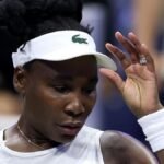 Venus Williams loses 16th straight to 18-year-old in Guangzhou