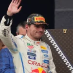 Verstappen's Hot Form Cools Off as Red Bull Slides Back at COTA