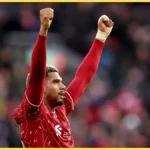 Video: Ronald Araujo’s Two Anfield Moments Win Over Liverpool Fans