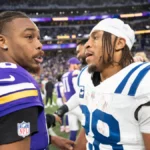 Vikings Add Jonathan Taylor at Deadline to Fix Scoring Drought
