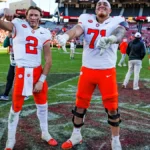 Vikings Release Tristan Leigh: Clemson Star’s Third NFL Cut