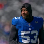 Vikings Sign Jihad Ward Days After Giants Release