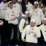 Vogelbach’s ‘Stacy’s Mom’ Serenade Caps Wild Brewers Championship