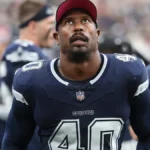 Von Miller struggles with Cowboys: 0 sacks, 14 snaps per game
