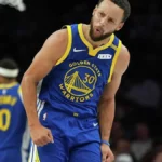 Warriors beat Timberwolves 117-112 as Steph Curry drops 44 in Minnesota