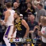 Warriors Crush Lakers 112-95: Stephen Curry Dominates in 2026 Opener