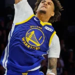 Warriors rookie Yaxel Lendeborg off to historic Shaq-like start