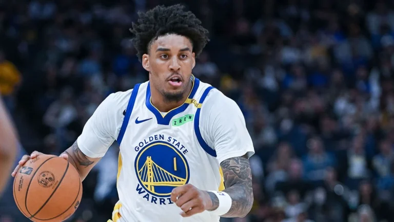Warriors Rookie Yaxel Lendeborg Questionable vs. Timberwolves After Injury