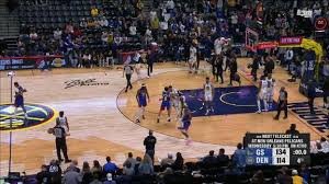 Warriors vs. Nuggets Highlights: Key Plays and Final Score Recap
