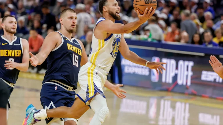 Warriors vs Nuggets: How to watch, TV channel, live stream info