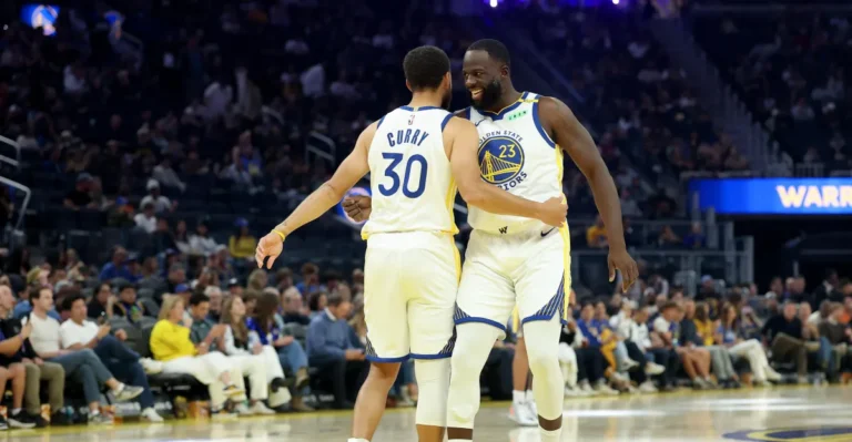Warriors vs. Nuggets Injury Report: Curry, Green Return for Game 4