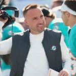 WATCH: Dolphins go bananas in locker room after win over Jets