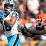 WATCH: Panthers make it interesting vs Packers with Jalen Coker TD