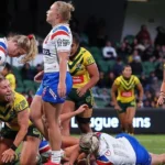 'We had to change after Vegas' - but England suffer another humbling