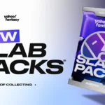 Week 8 Yahoo Fantasy x Arena Club Slab Packs: Burrow, Skattebo Lead