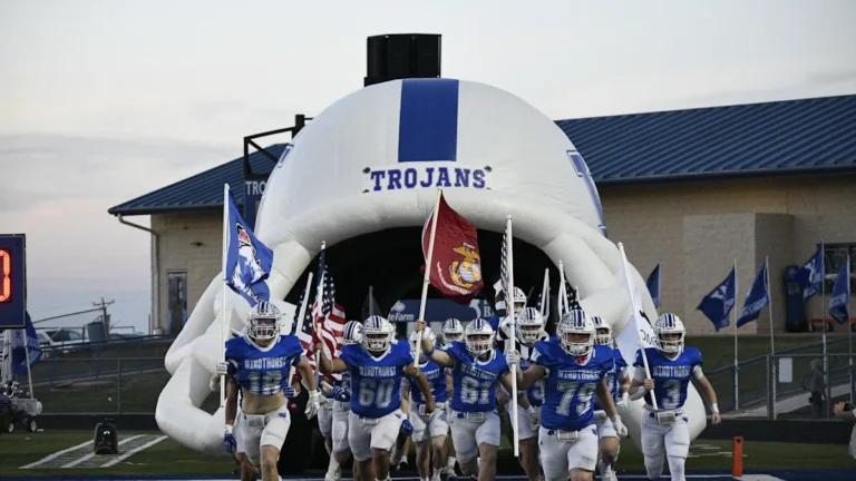 Week 9 Texoma High School Football Final Scores: Windthorst Beats Haskell